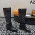 2025FW Women's Boots LOUIS VUITTON Louis Vuitton Fan Featured Autumn/Winter Luxury Replica
