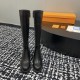 2025FW Women's Boots LOUIS VUITTON Louis Vuitton Fan Featured Autumn/Winter Luxury Replica