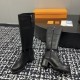2025FW Women's Boots LOUIS VUITTON Louis Vuitton Fan Featured Autumn/Winter Luxury Replica