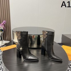 2025FW Women's Boots LOUIS VUITTON Latest Limited Time Sale Now On