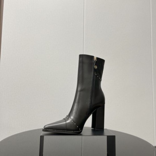 2025FW Women's Boots LOUIS VUITTON Latest Limited Time Sale Now On