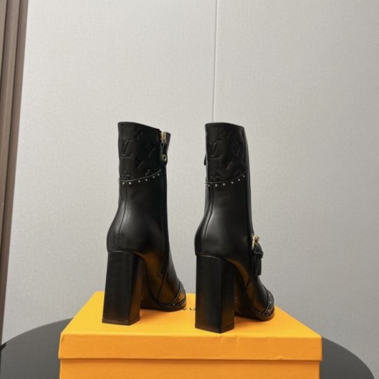2025FW Women's Boots LOUIS VUITTON Latest Limited Time Sale Now On