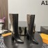 2025FW Women's Boots LOUIS VUITTON Popular new winter items that attract attention
