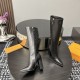 2025FW Women's Boots LOUIS VUITTON Popular new winter items that attract attention