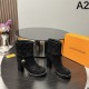 2025FW Women's Boots LOUIS VUITTON Louis Vuitton Autumn/Winter trend item