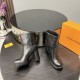 2025FW Women's Boots LOUIS VUITTON Louis Vuitton Autumn/Winter trend item