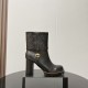 2025FW Women's Boots LOUIS VUITTON Louis Vuitton Autumn/Winter trend item