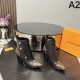 2025FW Women's Boots LOUIS VUITTON Louis Vuitton Popular replica popular this winter