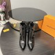 2025FW Women's Boots LOUIS VUITTON Louis Vuitton Popular replica popular this winter