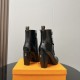 2025FW Women's Boots LOUIS VUITTON Louis Vuitton Popular replica popular this winter