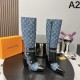 2025FW Women's Boots LOUIS VUITTON Louis Vuitton New luxury winter items that are attracting attention