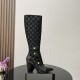 2025FW Women's Boots LOUIS VUITTON Louis Vuitton New luxury winter items that are attracting attention