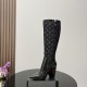 2025FW Women's Boots LOUIS VUITTON Louis Vuitton New luxury winter items that are attracting attention