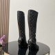 2025FW Women's Boots LOUIS VUITTON Louis Vuitton New luxury winter items that are attracting attention