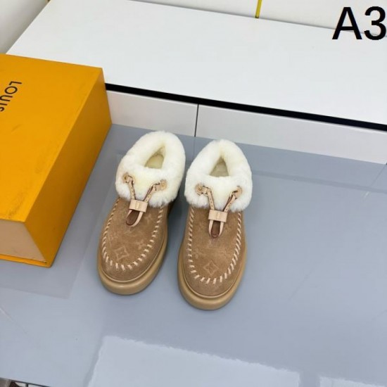 2025FW emergency sale LOUIS VUITTON boots