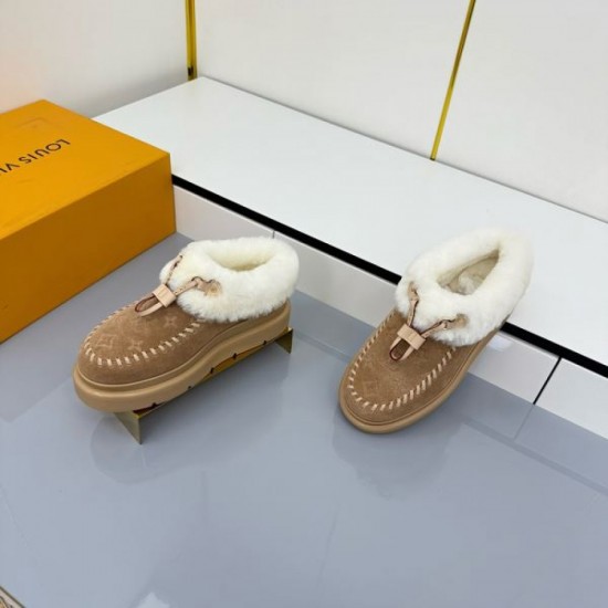 2025FW emergency sale LOUIS VUITTON boots