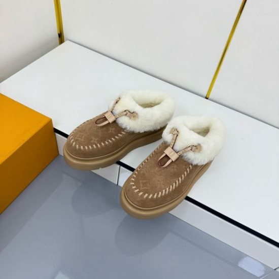 2025FW emergency sale LOUIS VUITTON boots