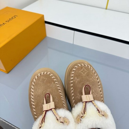 2025FW emergency sale LOUIS VUITTON boots