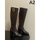 2025FW Women's Boots MIU MIU Miu Miu New Fall/Winter Replica that you can't take your eyes off of