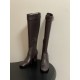 2025FW Women's Boots MIU MIU Miu Miu New Fall/Winter Replica that you can't take your eyes off of