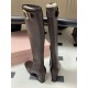 2025FW Women's Boots MIU MIU Miu Miu New Fall/Winter Replica that you can't take your eyes off of