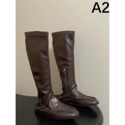 2025FW Women's Boots MIU MIU High quality replicas to enjoy at attractive prices