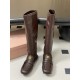 2025FW Women's Boots MIU MIU High quality replicas to enjoy at attractive prices