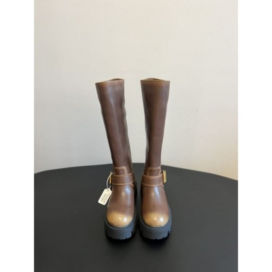 2025FW Women's Boots PRADA Prada Luxury Gift Replica