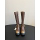 2025FW Women's Boots PRADA Prada Luxury Gift Replica