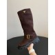 2025FW Women's Boots PRADA Popular brand new products at a glance