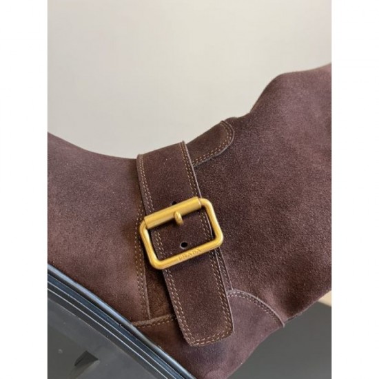 2025FW Women's Boots PRADA Popular brand new products at a glance