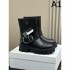 2025FW Women's Boots PRADA Prada Latest Autumn/Winter Trend Boots