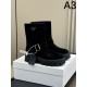 2025FW Women's Boots PRADA High quality replica item with outstanding expectations