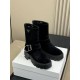2025FW Women's Boots PRADA High quality replica item with outstanding expectations