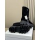 2025FW Women's Boots PRADA High quality replica item with outstanding expectations