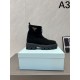 2025FW Women's Boots PRADA Prada Notable Brand Replica Not Available in Japan