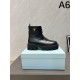 2025FW Women's Boots PRADA Prada Notable Brand Replica Not Available in Japan