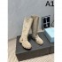 2025FW Women's Boots PRADA An elegant replica that gives off a mature impression