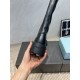 2025FW Women's Boots PRADA An elegant replica that gives off a mature impression