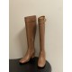 2025FW Women's Boots PRADA Autumn/Winter Limited Color Overseas Limited Model
