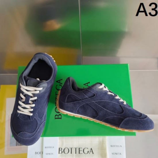 2025FW Women's Sneakers BOTTEGA VENETA Bottega Veneta Cool High Quality Replica