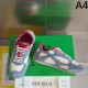 2025FW Women's Sneakers BOTTEGA VENETA Bottega Veneta Cool High Quality Replica