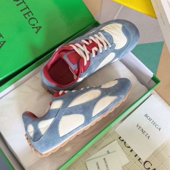 2025FW Women's Sneakers BOTTEGA VENETA Bottega Veneta Cool High Quality Replica