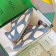 2025FW Women's Sneakers BOTTEGA VENETA Bottega Veneta Cool High Quality Replica