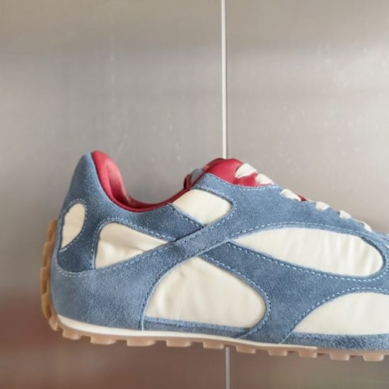 2025FW Women's Sneakers BOTTEGA VENETA Bottega Veneta Cool High Quality Replica