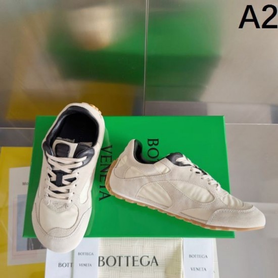 2025FW Women's Sneakers BOTTEGA VENETA Popular models that keep up with this season's trends
