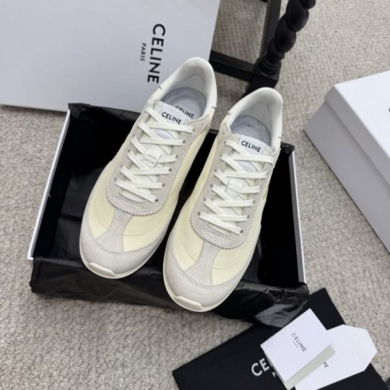 2025FW Women's Sneakers CELINE High quality replica that gives an elegant and cool impression