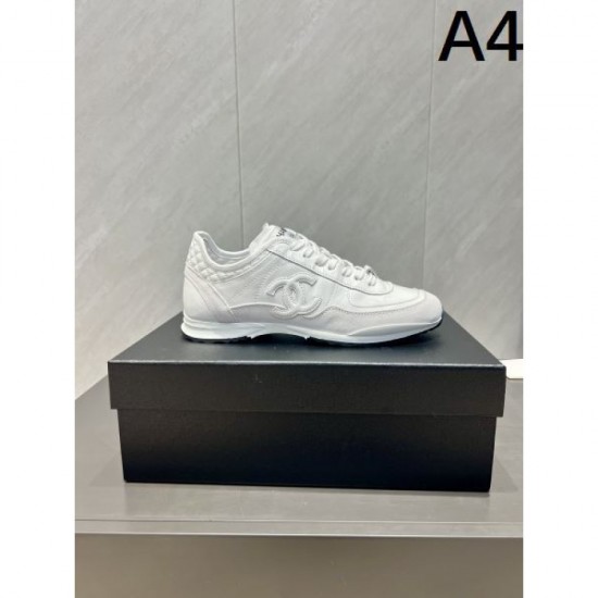 2025FW Women's Sneakers CHANEL Refined Replica Sneakers with High Fashion Sensitivity
