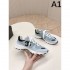2025FW New Arrival CHANEL CHANEL sneakers that are popular in magazines