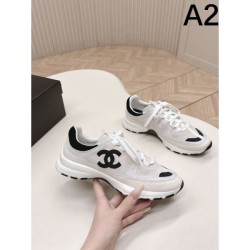 2025FW New Arrival CHANEL CHANEL sneakers that are popular in magazines